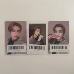 WayV BIG BANDS KMS ヨントン トレカ シャオジュン