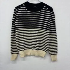 tricot COMME des GARCONS アルパカ混ニット　ん22のサムネイル