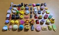 バスボール マスコット 60個