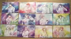 お値下げ中　アイナナ　SONY ポストカード　12枚セット