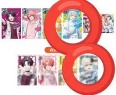 にじさんじ Oriens 3周年 チェキ 緋八マナ