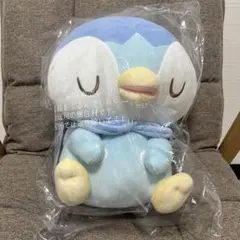 ポケモン ぬいぐるみ ポッチャマ ポケピース おやすみver