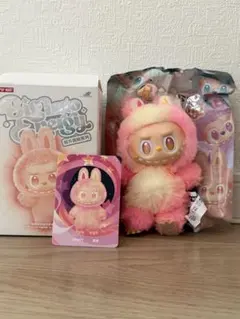 ラブブ（BigintoEnergy LOYALTY）_POPMRT正規品