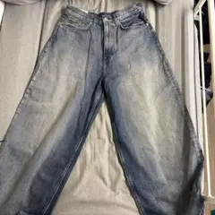 スーパーバギーデニム