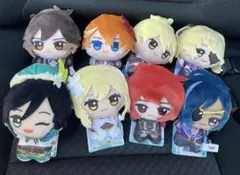 ✳︎ 原神 ちびぐるみ ～復刻ver.vol.1 vol.2 全8種セット ✳︎