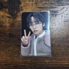 StrayKids スキズ リノ HOP Withmuu トレカ