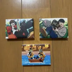 TOP4 ミニキャンパスボードコレクション キヨ レトルト 牛沢