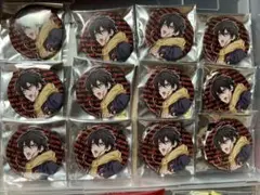 ヒプノシスマイク タワレコ 缶バッジ 三郎 ヒプマイ