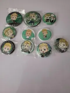 東京卍リベンジャーズ　花垣武道　10点