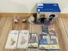 ヒロアカ　1番くじ　 いずく＆かつき　下位賞セット