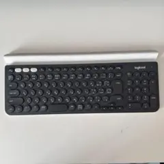 Logicool K780 ワイヤレスキーボード テンキー付 日本語配列