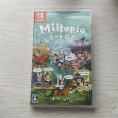 Miitopia ミートピア Nintendo Switch