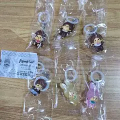 モンチッチ　めじるしアクセサリー2　フルコンプ　６種セット　コンプリート