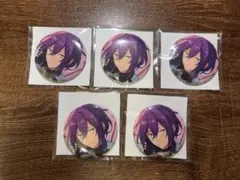 あんスタ　礼瀬マヨイ　テーマ缶バッジ　5個