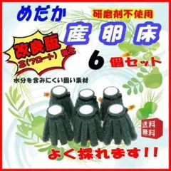 めだか メダカの産卵床 6色計14個 研磨材なし - メルカリ