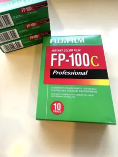 ★FUJIFILM FP-100C インスタントフィルム (複数在庫あり)★