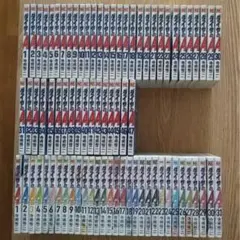 ダイヤのA 全47巻、ダイヤのA actⅡ 全34巻 合計81冊セット - メルカリ
