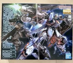 未組立 MG デュエルガンダム アサルトシュラウド - メルカリ