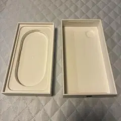 iPhone 12 空の箱 ホワイト