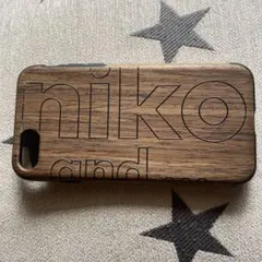 niko and iPhone ケース