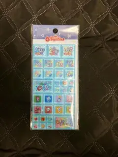 エンジェルブルー タイルシール【新品未開封】