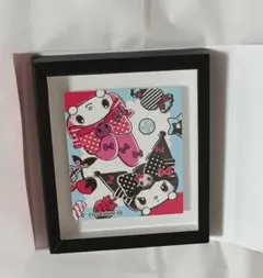 サンリオ　マイメロディ　50th　クロミ　20th　フレーム　マグネット　②