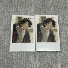 にじさんじ メモリアルグッズ チェキ風カード 三枝明那