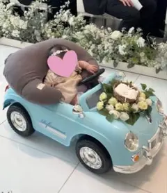 乗用ラジコン リングボーイ リングガール 結婚式 子供向け - メルカリ