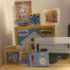 パペットスンスン　Happyくじ　ラストワン賞