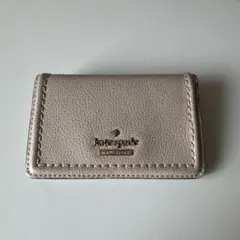 Kate Spade ベージュ コインケース