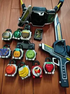 仮面ライダー鎧武　変身ベルト、剣のセット
