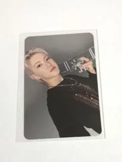 SEVENTEEN ホシ トレカ SPILL THE FEELS 即購入OKです