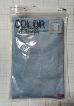☆最終値下げ☆ユニクロ　カラークルーネックTシャツ《М》☆