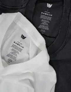 OVY Wool Border Relax T-shirts L 26年7月発売 - メルカリ