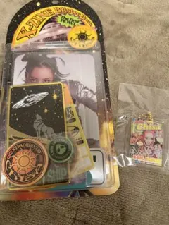 XG X-ZINE Blister Packセット CHISA