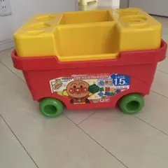 アンパンマン ブロックセット