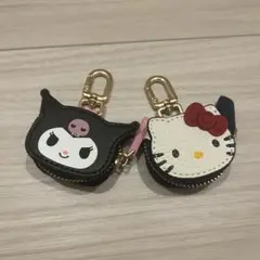 クロミ　キティ　コインケースセット　AirTag入れ　　エアタグ入れ　レア