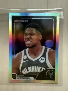 Giannis Antetokounmpo NBA HOOPS カード