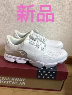 2026年最新】Callaway Golf ゴルフ シューズ(女性用)の人気アイテム