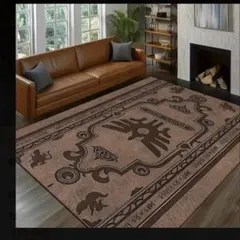 ドラゴンクエストロトの紋章 カーペット