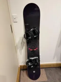 板のみ rice28 gt2 初期モデル 152cm ビンディング付 - メルカリ