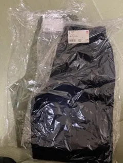 UNIQLO イージーショートパンツ ネイビー&カーキ　160cm 未使用