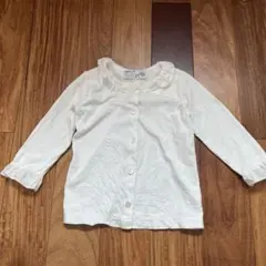 アニエスベー　シャツ　長袖