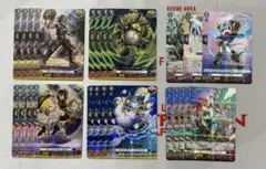 伝説の先導者達 ギアクロニクル lgr 4コン - メルカリ
