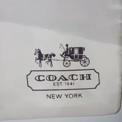 COACH 巾着袋