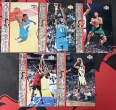 Upper Deck NBA まとめ売り