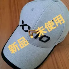 ゼクシオの秋冬キャップ