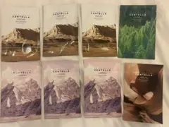 SKIN1004 センテラ シートマスク 8枚セット 種類違い まとめ売り　韓国