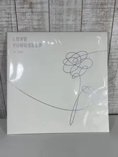 【未開封】BTS LOVE YOURSELF 承 'Her' (LP)