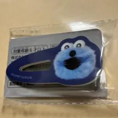 PUPPET SUNSUN アクリルヘアクリップ スンスン